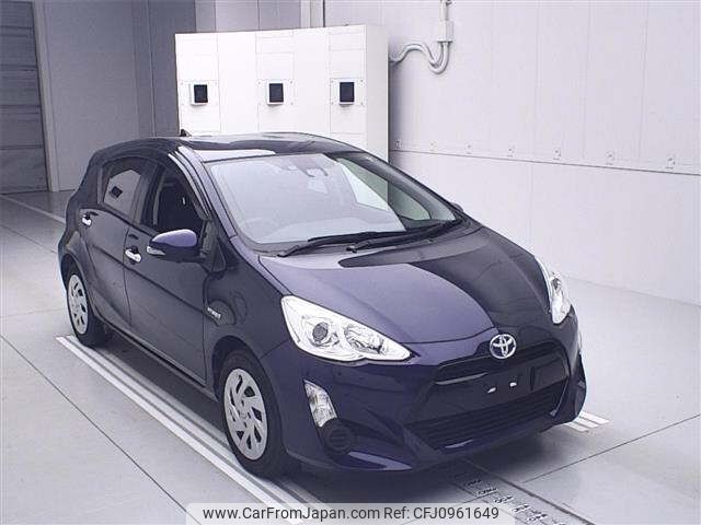 toyota aqua 2017 -TOYOTA--AQUA NHP10-6610727---TOYOTA--AQUA NHP10-6610727- image 1