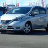 nissan note 2017 -NISSAN--Note DAA-HE12--HE12-013081---NISSAN--Note DAA-HE12--HE12-013081- image 1