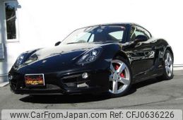 porsche cayman 2015 quick_quick_ABA-981MA123_WP0ZZZ98ZFK180611