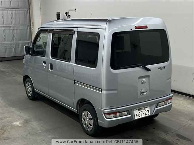 daihatsu hijet-van 2019 -DAIHATSU 【群馬 483ア6723】--Hijet Van S331V-0219004---DAIHATSU 【群馬 483ア6723】--Hijet Van S331V-0219004- image 2