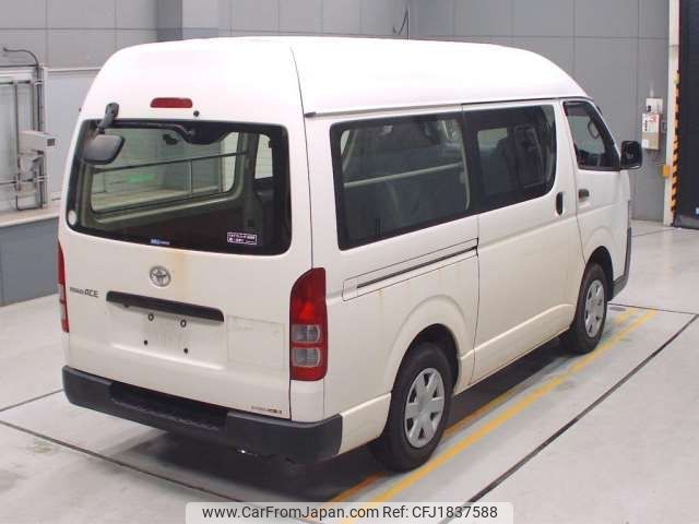toyota regiusace-van 2016 CFJ1837588 image 2