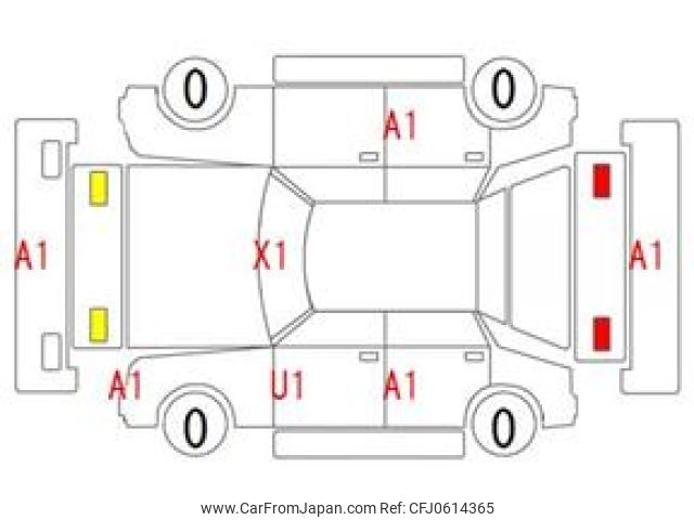 lexus nx 2018 -LEXUS--Lexus NX DBA-AGZ10--AGZ10-1017827---LEXUS--Lexus NX DBA-AGZ10--AGZ10-1017827- image 2