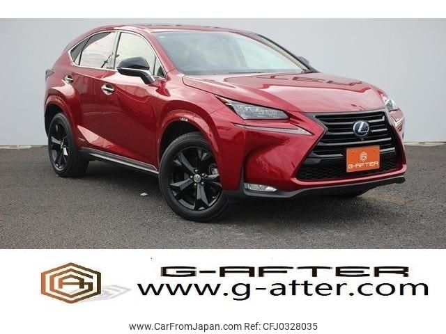 lexus nx 2017 -LEXUS--Lexus NX DAA-AYZ10--AYZ10-1013914---LEXUS--Lexus NX DAA-AYZ10--AYZ10-1013914- image 1