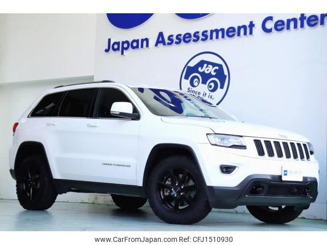 jeep grand-cherokee 2016 CFJ1510930 image 1