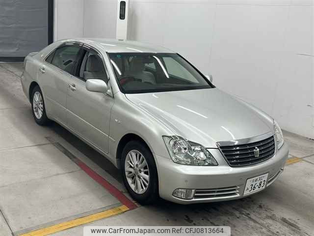 toyota crown 2004 -TOYOTA 【京都 302ミ3683】--Crown GRS180-5009562---TOYOTA 【京都 302ミ3683】--Crown GRS180-5009562- image 1