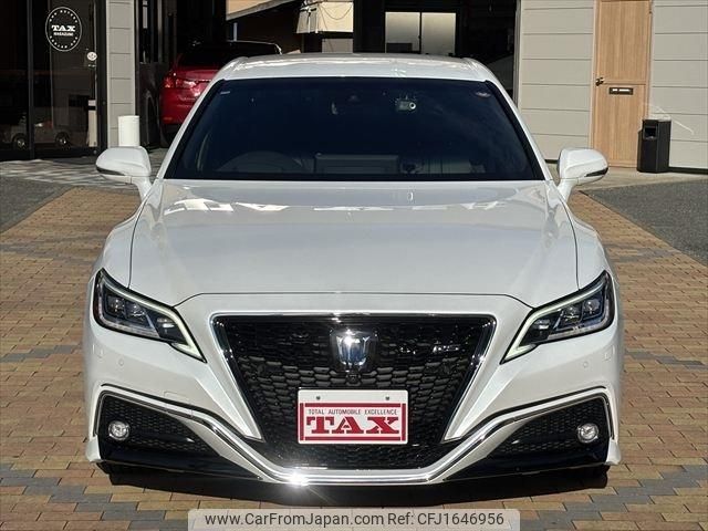toyota crown 2022 CFJ1646956 image 2