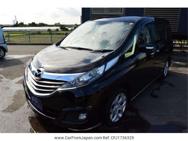 mazda biante 2012 CFJ1736329 image 1