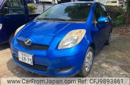 toyota vitz 2010 -TOYOTA 【愛媛 501ﾑ6875】--Vitz KSP90--5182579---TOYOTA 【愛媛 501ﾑ6875】--Vitz KSP90--5182579-