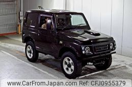 suzuki jimny 1996 -SUZUKI--Jimny JA22W-105183---SUZUKI--Jimny JA22W-105183-