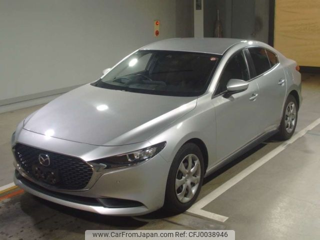 mazda mazda3 2019 -MAZDA--MAZDA3 BP5P-101218---MAZDA--MAZDA3 BP5P-101218- image 1