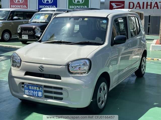 suzuki alto 2022 -SUZUKI--Alto 3BA-HA37S--HA37S-116815---SUZUKI--Alto 3BA-HA37S--HA37S-116815- image 1