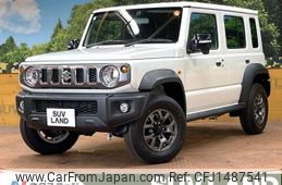 suzuki jimny-nomade 2025 CFJ1487541