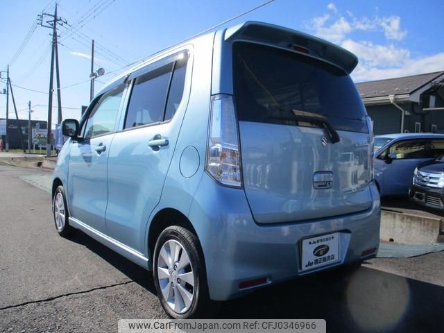 suzuki wagon-r 2014 -SUZUKI 【前橋 580ｾ2596】--Wagon R MH44S--111910---SUZUKI 【前橋 580ｾ2596】--Wagon R MH44S--111910- image 2