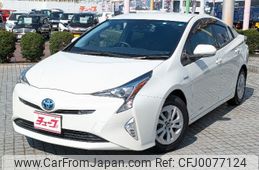 toyota prius 2018 -TOYOTA--Prius DAA-ZVW50--ZVW50-6122731---TOYOTA--Prius DAA-ZVW50--ZVW50-6122731-