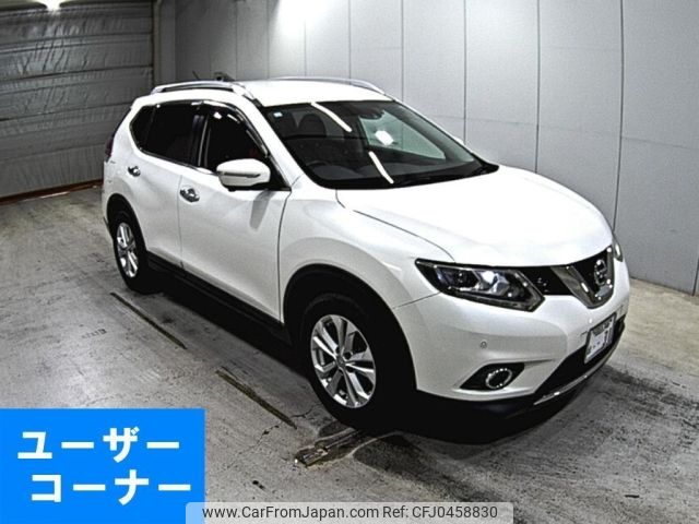 nissan x-trail 2014 -NISSAN 【岡山 346は】--X-Trail NT32-036332---NISSAN 【岡山 346は】--X-Trail NT32-036332- image 1