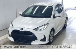 toyota yaris 2020 -TOYOTA--Yaris MXPH10-2032896---TOYOTA--Yaris MXPH10-2032896-