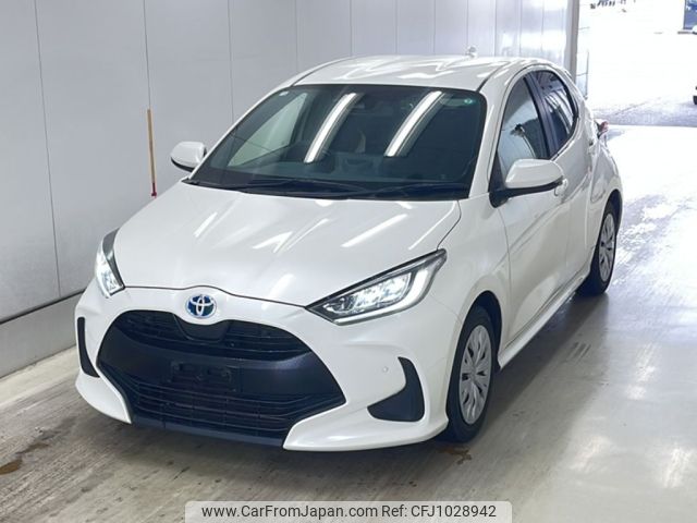toyota yaris 2020 -TOYOTA--Yaris MXPH10-2032896---TOYOTA--Yaris MXPH10-2032896- image 1