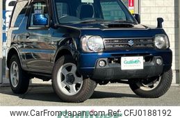 suzuki jimny 2012 -SUZUKI--Jimny ABA-JB23W--JB23W-683762---SUZUKI--Jimny ABA-JB23W--JB23W-683762-