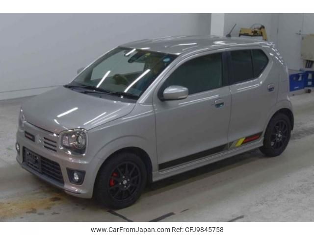 suzuki alto-works 2017 quick_quick_DBA-HA36S_891894 image 1