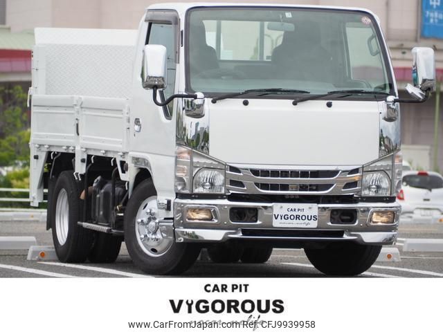 isuzu elf-truck 2014 quick_quick_TKG-NKR85A_NKR85-7035883 image 1