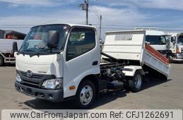 hino dutro 2019 -HINO--Hino Dutoro TKG-XZU620T--XZU620-****681---HINO--Hino Dutoro TKG-XZU620T--XZU620-****681-
