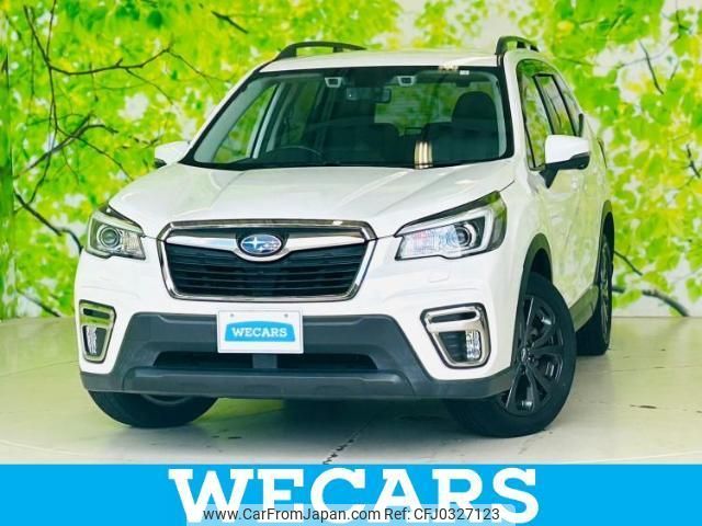 subaru forester 2020 quick_quick_5BA-SK9_SK9-033419 image 1