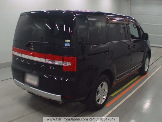 mitsubishi delica-d5 2010 -MITSUBISHI--Delica D5 CV4W-0500553---MITSUBISHI--Delica D5 CV4W-0500553- image 2