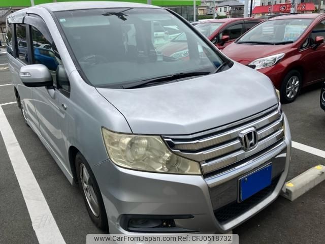 honda stepwagon 2010 -HONDA--Stepwgn DBA-RK5--RK5-1034318---HONDA--Stepwgn DBA-RK5--RK5-1034318- image 2