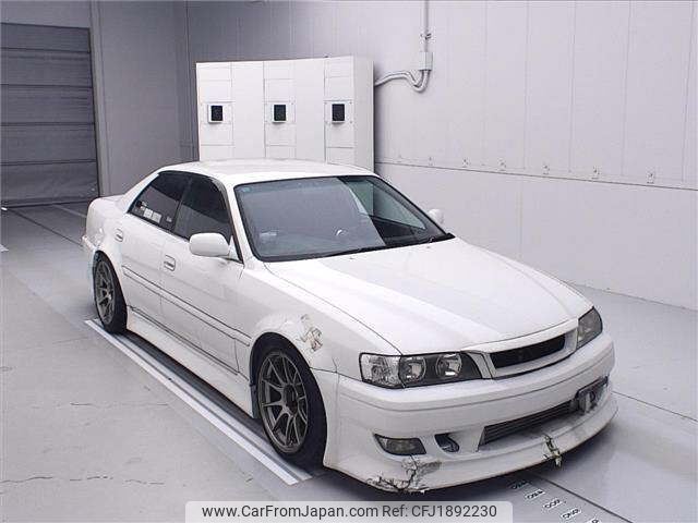 toyota chaser 1999 CFJ1892230 image 1