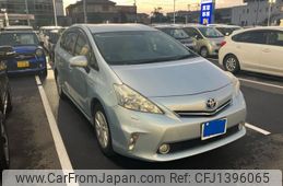 toyota prius-α 2012 -TOYOTA--Prius α DAA-ZVW41W--ZVW41-3160723---TOYOTA--Prius α DAA-ZVW41W--ZVW41-3160723-