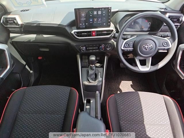 toyota raize 2022 -TOYOTA--Raize 5BA-A201A--A201A-0007875---TOYOTA--Raize 5BA-A201A--A201A-0007875- image 2