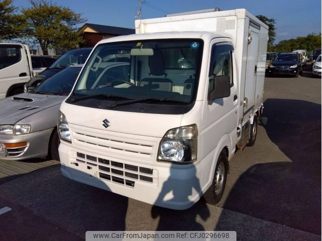 suzuki carry-truck 2014 -SUZUKI--Carry Truck DA16T--DA16T-154723---SUZUKI--Carry Truck DA16T--DA16T-154723- image 1