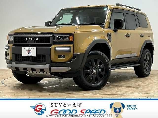 toyota toyota-others 2024 quick_quick_3BA-TRJ250W_TRJ250-0005450 image 1