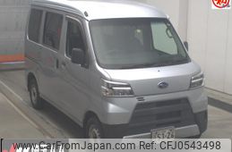 subaru sambar-van 2021 -SUBARU 【品川 000ﾝ0000】--Samber Van S331B-0022838---SUBARU 【品川 000ﾝ0000】--Samber Van S331B-0022838-