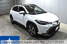 toyota corolla-cross 2025 -TOYOTA 【広島 302て4966】--Corolla Cross ZVG13--ZVG13-1059442---TOYOTA 【広島 302て4966】--Corolla Cross ZVG13--ZVG13-1059442-