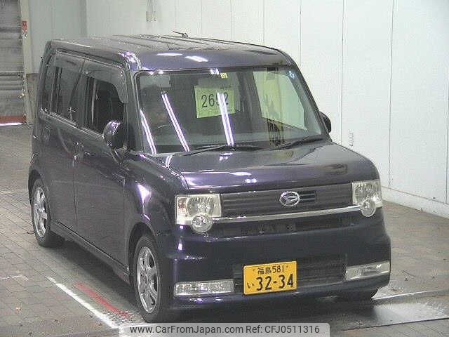 daihatsu move-conte 2009 -DAIHATSU 【福島 581ｲ3234】--Move Conte L575S--0056471---DAIHATSU 【福島 581ｲ3234】--Move Conte L575S--0056471- image 1