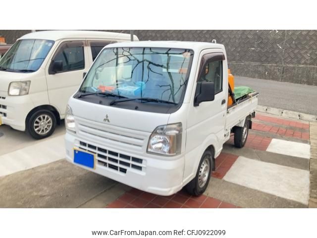 mitsubishi minicab-truck 2017 -MITSUBISHI--Minicab Truck EBD-DS16T--DS16T-248198---MITSUBISHI--Minicab Truck EBD-DS16T--DS16T-248198- image 1