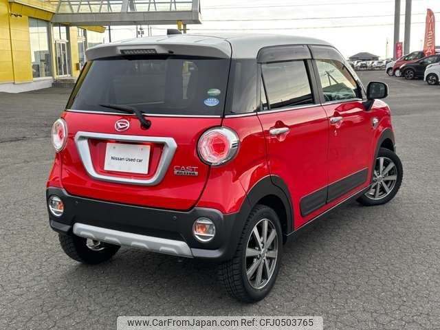 daihatsu cast 2015 -DAIHATSU--Cast DBA-LA250S--LA250S-0027376---DAIHATSU--Cast DBA-LA250S--LA250S-0027376- image 2