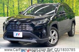 toyota rav4 2021 CFJ1833785