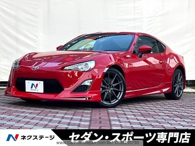 toyota 86 2016 -TOYOTA--86 DBA-ZN6--ZN6-061307---TOYOTA--86 DBA-ZN6--ZN6-061307- image 1