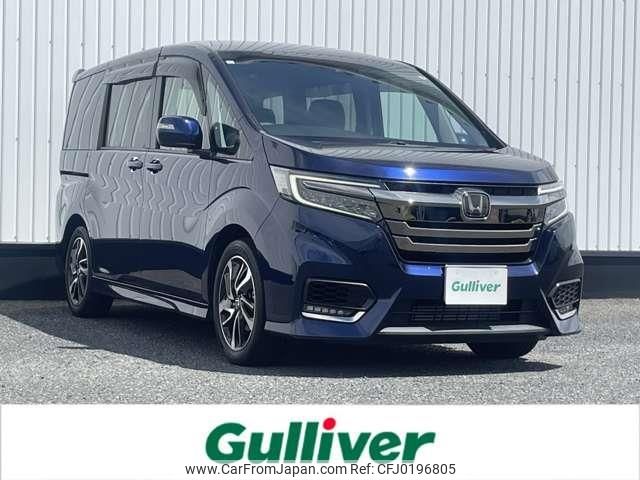 honda stepwagon 2020 -HONDA--Stepwgn 6BA-RP3--RP3-1315503---HONDA--Stepwgn 6BA-RP3--RP3-1315503- image 1