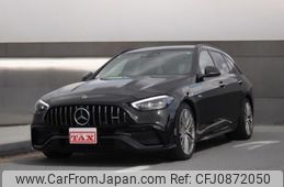 mercedes-benz amg 2023 -MERCEDES-BENZ--AMG 4AA-206287CN--W1K2062872F075825---MERCEDES-BENZ--AMG 4AA-206287CN--W1K2062872F075825-