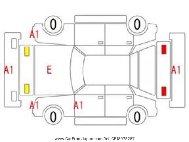 toyota fj-cruiser 2018 -TOYOTA--FJ Curiser CBA-GSJ15W--GSJ15-0137036---TOYOTA--FJ Curiser CBA-GSJ15W--GSJ15-0137036- image 2