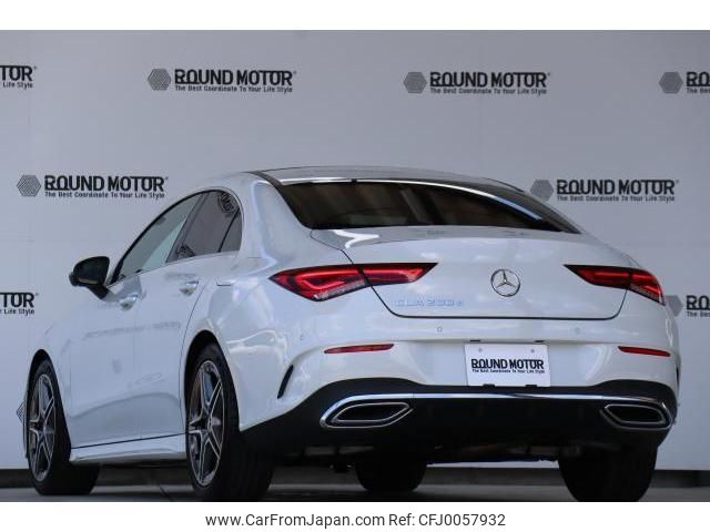 mercedes-benz cla-class 2019 quick_quick_3DA-118312M_WDD1183122N063951 image 2