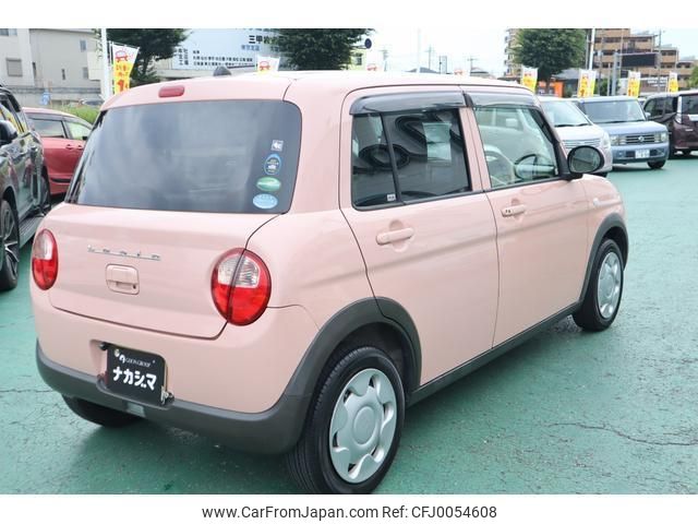 suzuki alto-lapin 2015 quick_quick_DBA-HE33S_HE33S-117173 image 2