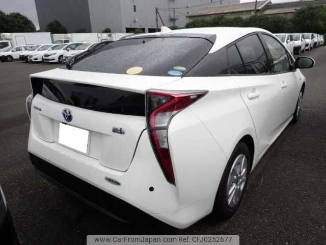 toyota prius 2017 -TOYOTA--Prius DAA-ZVW50--ZVW50-6094086---TOYOTA--Prius DAA-ZVW50--ZVW50-6094086- image 2