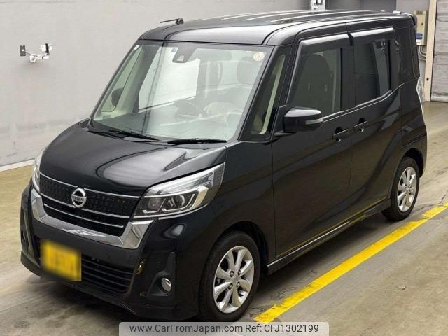 nissan dayz-roox 2020 quick_quick_DBA-B21A_B21A-0621857 image 1