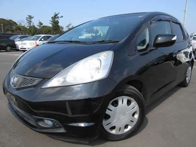 honda fit 2009 DAN115305 image 1