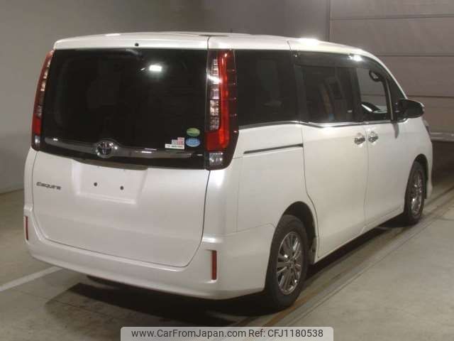 toyota esquire 2015 -TOYOTA--Esquire DBA-ZRR80G--ZRR80-0132332---TOYOTA--Esquire DBA-ZRR80G--ZRR80-0132332- image 2