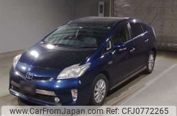 toyota prius-phv 2014 -TOYOTA--Prius PHV DLA-ZVW35--ZVW35-3053850---TOYOTA--Prius PHV DLA-ZVW35--ZVW35-3053850-